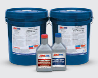  PC Series Compressor Oil (PCJ) ISO 68, SAE 30