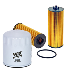 WIX Oil Filters